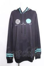 画像1: NieR Clothing / PULLOVER PARKA　【シエル】  黒 S-26-09-23-030-PU-TO-HR-ZS (1)
