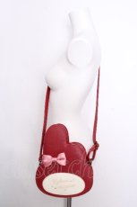 画像1: axes femme / マイメロディデザインバッグ  赤 S-26-09-25-1046-AX-BG-HR-ZS (1)