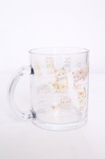 画像2: yukiemon / こねこ図鑑シアーマグカップ  クリア S-26-09-25-1018-LO-ZA-SZ-ZS (2)