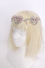 画像1: Atelier Beatrice / フラワーラリエット   S-26-09-25-1021-GO-AC-HR-ZS (1)