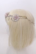 画像2: Atelier Beatrice / フラワーラリエット   S-26-09-25-1021-GO-AC-HR-ZS (2)