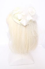 画像3: LOLITA / バラトークハット  キナリ S-26-09-25-1025-LO-AC-HR-ZS (3)