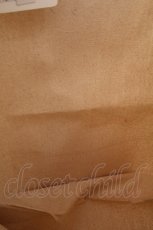 画像3: Franche Lippee / バスタイム柄トート  生成り S-26-09-25-1034-LO-BG-SZ-ZS (3)