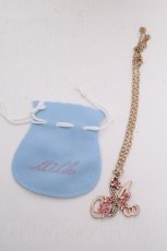 画像3: MILK / Mネックレス  ゴールド S-26-09-25-003-ML-AC-AS-ZS (3)