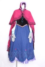 画像1: Secret Honey / North mountain mantle & Hat & Grove Set(Frozen Anna ver.)   S-26-09-27-030-CA-CO-AS-ZS (1)