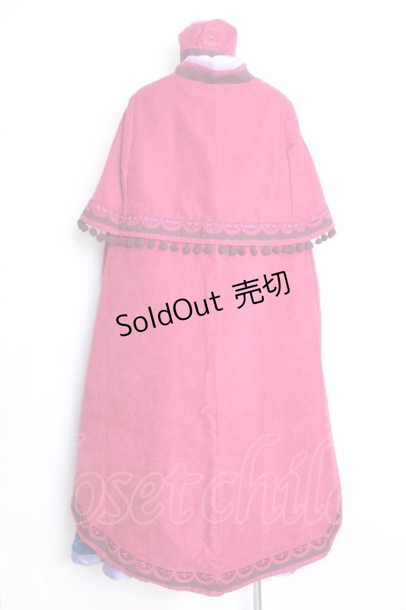 画像3: Secret Honey / North mountain mantle & Hat & Grove Set(Frozen Anna ver.)   S-26-09-27-030-CA-CO-AS-ZS (3)