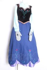 画像5: Secret Honey / North mountain mantle & Hat & Grove Set(Frozen Anna ver.)   S-26-09-27-030-CA-CO-AS-ZS (5)
