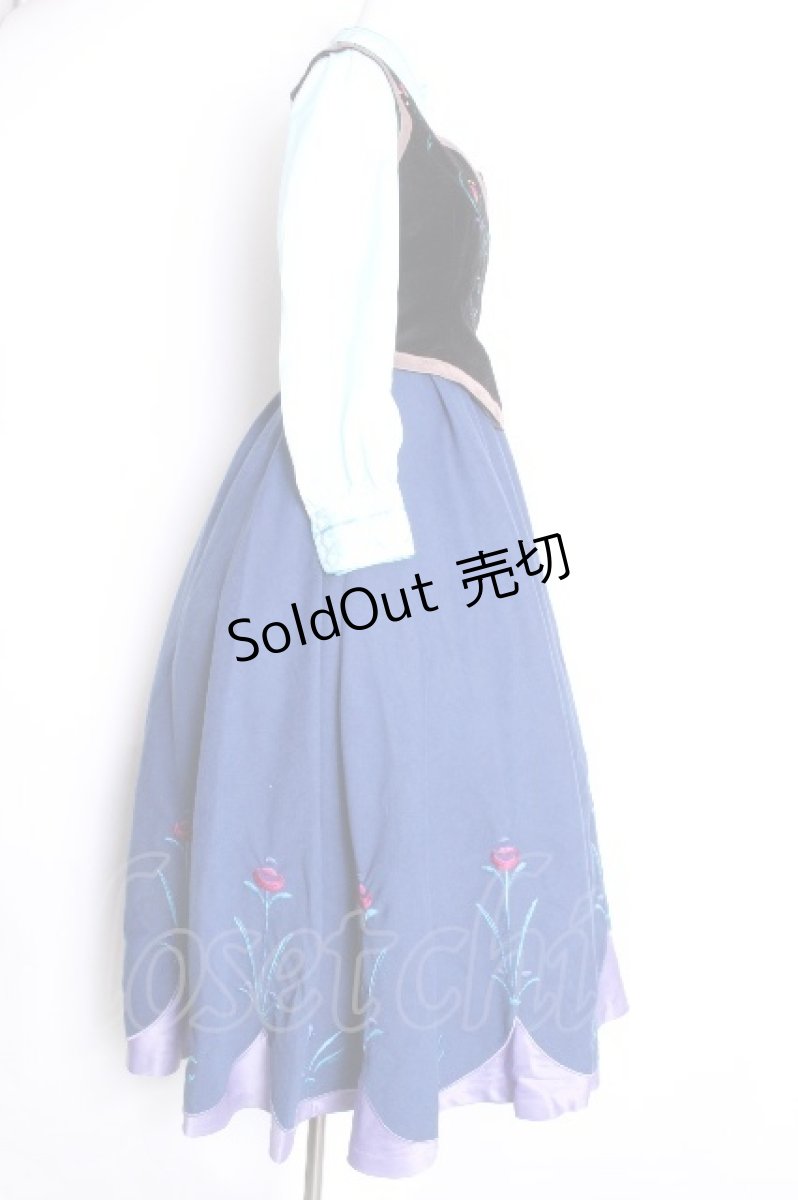 画像6: Secret Honey / North mountain mantle & Hat & Grove Set(Frozen Anna ver.)   S-26-09-27-030-CA-CO-AS-ZS (6)