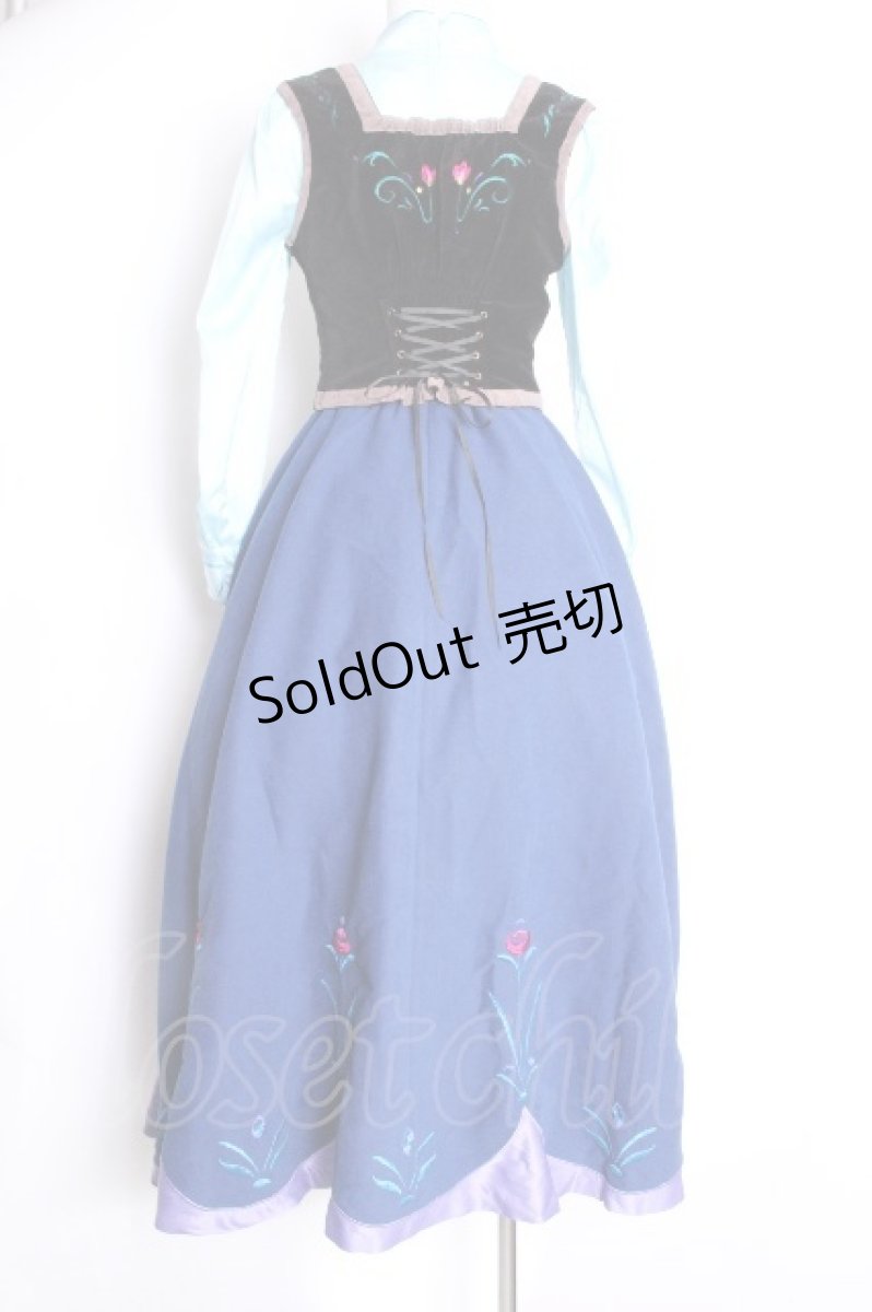 画像7: Secret Honey / North mountain mantle & Hat & Grove Set(Frozen Anna ver.)   S-26-09-27-030-CA-CO-AS-ZS (7)