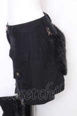 画像3: BPN / レッグカバー付きパンツ  黒 S-26-09-27-1034-GO-PA-AS-ZS (3)