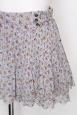 画像3: axes femme / キュロット  サックス S-26-09-27-1038-AX-PA-HR-ZS (3)