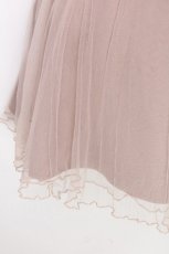 画像3: An MILLE / チュールスカート  ピンク S-26-09-27-1027-LO-SK-HR-ZS (3)