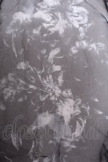 画像4: HARE / アートフラワーシアーTシャツ  黒 S-26-09-27-005-GO-TS-HR-ZS (4)