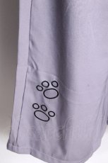画像5: NieR Clothing / ワイドパンツ  グレー S-26-09-27-056-PU-PA-HR-ZS (5)