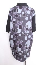 画像3: NieR Clothing / プリントTシャツ  黒 S-26-09-27-007-PU-TS-HR-ZS (3)