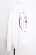 画像2: NieR Clothing / プリントトレーナー   S-26-09-27-008-PU-TO-HR-ZS (2)