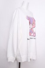 画像2: NieR Clothing / プリントトレーナー   S-26-09-27-009-PU-TO-HR-ZS (2)