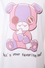 画像4: NieR Clothing / プリントトレーナー   S-26-09-27-009-PU-TO-HR-ZS (4)