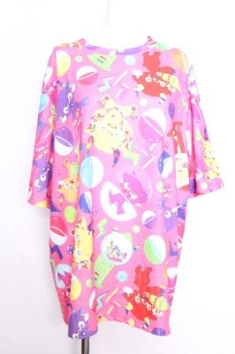 Preview of カプセルモンスター T  ピンク