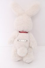 画像2: PINK HOUSE / クッキーラビッツぬいぐるみコサージュ  オフ S-26-09-29-005-LO-ZA-HR-ZS (2)