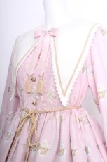 画像3: Angelic Pretty / Carnival in the Toy Boxワンピース  ピンク S-26-09-29-042-AP-OP-SZ-ZS (3)