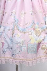 画像4: Angelic Pretty / Carnival in the Toy Boxワンピース  ピンク S-26-09-29-042-AP-OP-SZ-ZS (4)