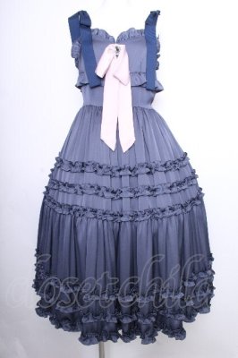 Preview of Classy Ladyジャンパースカート  ネイビー