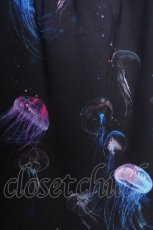 画像3: MILK / Jellyfishスカート  黒 S-26-09-29-059-ML-SK-AS-ZS (3)