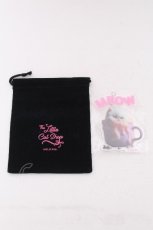 画像1: LAND by MILK BOY / CAT KEY HOLDER  ピンク S-26-09-29-010-PU-ZA-HR-ZS (1)