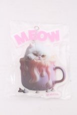 画像3: LAND by MILK BOY / CAT KEY HOLDER  ピンク S-26-09-29-010-PU-ZA-HR-ZS (3)