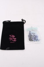 画像1: LAND by MILK BOY / CAT KEY HOLDER  ブルー S-26-09-29-011-PU-ZA-HR-ZS (1)