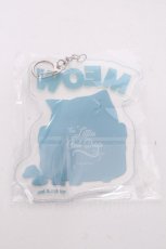 画像4: LAND by MILK BOY / CAT KEY HOLDER  ブルー S-26-09-29-011-PU-ZA-HR-ZS (4)
