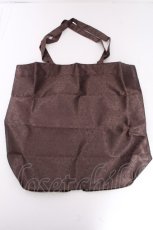 画像3: Q-pot. / ビターチョコレートポータブルバッグ  ブラウン S-26-09-29-012-QP-BG-AS-ZS (3)