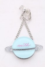画像3: MILK / モチーフイヤリング  サックス S-26-09-29-002-ML-AC-AS-ZS (3)