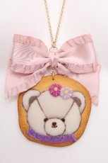 画像3: axes femme kawaii / アイシングクッキーネックレス   S-26-09-29-024-AX-AC-HR-ZS (3)