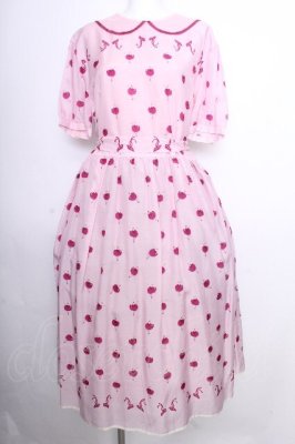 Preview of Jane Marple /Pas de bourreeドレス  ピンク