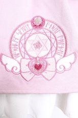 画像5: Amavel / Magical Sweet Angelワンピース  ピンク S-26-10-01-037-CA-OP-HR-ZS (5)