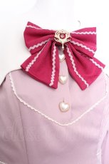 画像7: Amavel / Magical Sweet Angelワンピース  ピンク S-26-10-01-037-CA-OP-HR-ZS (7)