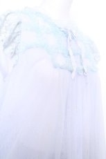 画像2: LOLITA / ワンピース  サックス S-26-10-01-039-LO-OP-AS-ZS (2)