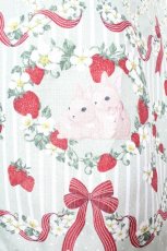 画像7: axes femme kawaii / ベリーフィールズワンピース  グリーン S-26-10-01-042-AX-BL-HR-ZS (7)