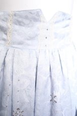 画像6: axes femme kawaii / サンドリヨンスカート  サックス S-26-10-01-048-AX-SK-HR-ZS (6)
