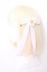 画像2: Angelic Pretty / マーガレットリボンクリップSet  ピンク S-26-10-01-009-AP-AC-AS-ZS (2)