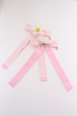 画像5: Angelic Pretty / マーガレットリボンクリップSet  ピンク S-26-10-01-009-AP-AC-AS-ZS (5)