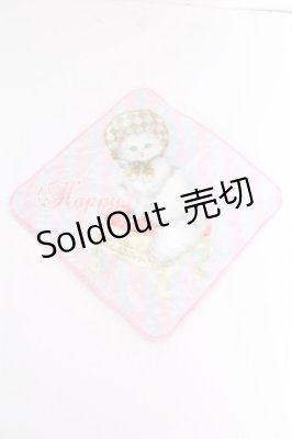 Preview of タオルハンカチ  ピンク