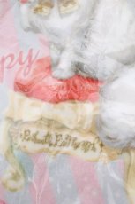 画像3: Enchantlic Enchantilly / タオルハンカチ  ピンク S-26-10-01-015-LO-OP-AS-ZS (3)