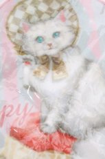 画像4: Enchantlic Enchantilly / タオルハンカチ  ピンク S-26-10-01-015-LO-OP-AS-ZS (4)