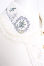 画像5: Amavel / アンティークスノードーム刺繍ブラウス  オフ S-26-10-01-020-CA-BL-HR-ZS (5)