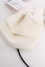 画像3: m petit by misako / AM*リボンカチューシャ  オフ S-26-10-01-002-LO-AC-AS-ZS (3)