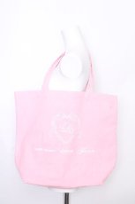 画像1: Maison de FLEUR / Cerise Claireボストンバッグ  赤 S-26-10-04-023-LO-BG-AS-ZS (1)