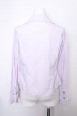 画像2: Angelic Pretty / カラフルボタントッピングブラウス  ラベンダー S-26-10-04-026-AP-BL-AS-ZS (2)